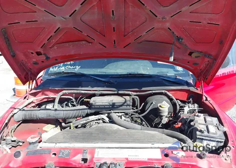 1999 Dodge Ram 1500 St из США, поврежденный, VIN 3B7HF13Z8XM552273